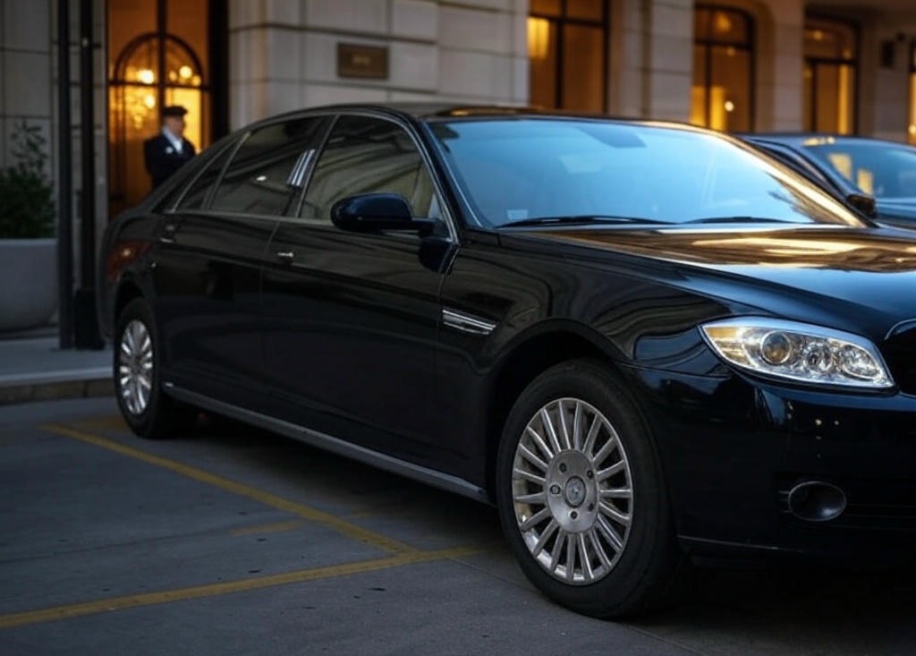 flotte de véhicules premium Genève