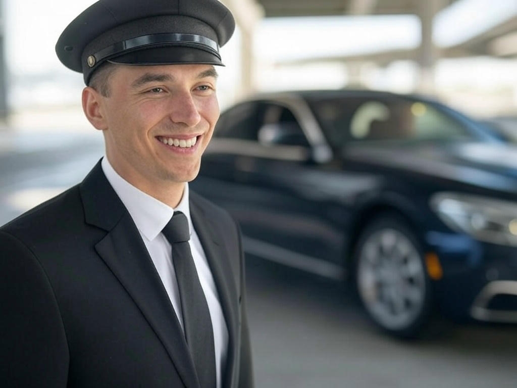 Chauffeur privé Genève aéroport