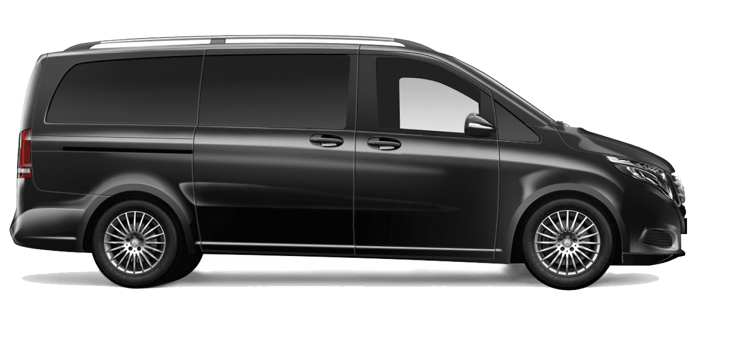 Mercedes-Benz Limousine Van: Mercedes Class V